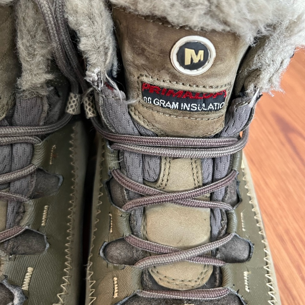Marrell Boots - Picture 4 of 5